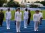 Oficiales chilenos fueron condecorados con la medalla “Servicios distinguidos a la Escuela Naval” en Colombia