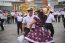 Cadetes de primer año de la Escuela Naval arriban al Puerto de Arica a bordo del Transporte AP-41 “Aquiles”