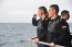 Cadetes de primer año de la Escuela Naval arriban al Puerto de Arica a bordo del Transporte AP-41 “Aquiles”