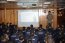 Cadetes de primer año de la Escuela Naval arriban al Puerto de Arica a bordo del Transporte AP-41 “Aquiles”