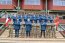 Selección Nacional de Rugby realizó jornada de preparación en el Centro de Entrenamiento Básico del Cuerpo de Infantería de Marina