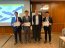 Oficial de la Armada de Chile obtiene reconocimiento académico de University College de Londres