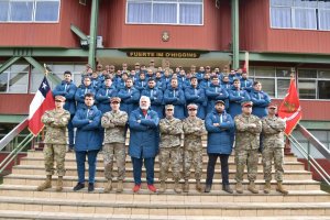 Selección Nacional de Rugby realizó jornada de preparación en el Centro de Entrenamiento Básico del Cuerpo de Infantería de Marina Selección Nacional de Rugby realizó jornada de preparación en el Centro de Entrenamiento Básico del Cuerpo de Infantería de Marina