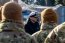 Comandante en Jefe de la Armada revistó Puesto de Mando de Jedena Biobio en la provincia de Arauco
