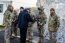Comandante en Jefe de la Armada revistó Puesto de Mando de Jedena Biobio en la provincia de Arauco