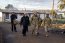 Comandante en Jefe de la Armada revistó Puesto de Mando de Jedena Biobio en la provincia de Arauco