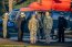 Comandante en Jefe de la Armada revistó Puesto de Mando de Jedena Biobio en la provincia de Arauco