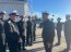 Comandante en Jefe de la Armada revistó reparticiones marítimas de la Segunda Zona Naval