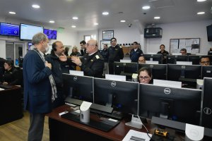 SHOA realizó ejercicio de simulacro de tsunami como parte de su plan de entrenamiento permanente SHOA realizó ejercicio de simulacro de tsunami como parte de su plan de entrenamiento permanente