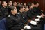 Director General de Finanzas de la Armada junto al Director de Abastecimiento de la Institución se reunieron con Cadetes del Escalafón Abastecimiento en la Escuela Naval “Arturo Prat”