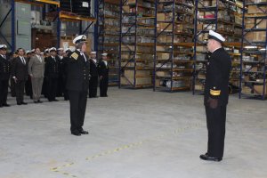 Centro de Abastecimiento Talcahuano cumplió 63 Años apoyando la logística de las Unidades y Reparticiones de la Segunda Zona Naval Centro de Abastecimiento Talcahuano cumplió 63 Años apoyando la logística de las Unidades y Reparticiones de la Segunda Zona Naval