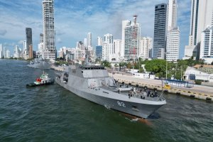 OPV “Toro” participa en entrenamientos operativos del ejercicio Unitas 2023 OPV “Toro” participa en entrenamientos operativos del ejercicio Unitas 2023