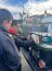 Capitanía de Puerto de Lebu y Sernapesca incorporan drones en monitoreo de la actividad pesquera