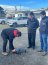 Capitanía de Puerto de Lebu y Sernapesca incorporan drones en monitoreo de la actividad pesquera