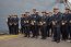 Flotilla de Entrenamiento de la Fuerza Marítima de Autodefensa de Japón recaló al Molo de Abrigo