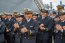 Flotilla de Entrenamiento de la Fuerza Marítima de Autodefensa de Japón recaló al Molo de Abrigo