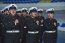 Soldados Infantes de Marina del Servicio Militar culminaron Curso Combatiente Básico Anfibio