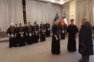 Dotaciones de Flotilla Japonesa visitaron el Museo Marítimo Nacional Dotaciones de Flotilla Japonesa visitaron el Museo Marítimo Nacional