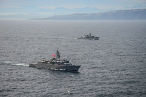 Armada de Chile y Armada de Japón reforzaron su relación con visita a Valparaíso Armada de Chile y Armada de Japón reforzaron su relación con visita a Valparaíso