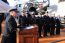 Dotación del B.A.E. “Imbabura” conmemoró día de las Glorias Navales de Ecuador en la Base Naval Talcahuano