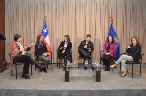 DIRINMAR realizó primer seminario sobre “Experiencias del Enfoque de Género en Rubros Marítimos y Pesqueros del País” DIRINMAR realizó primer seminario sobre “Experiencias del Enfoque de Género en Rubros Marítimos y Pesqueros del País”