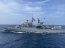 OPV 82 “Comandante Toro” efectuó ejercicio PASSEX con la Marina de Guerra del Perú