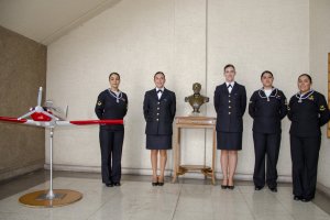 Especialistas de nuestra Institución participan en conmemoración del “Día de la Mujer Piloto” Especialistas de nuestra Institución participan en conmemoración del “Día de la Mujer Piloto”