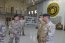 Comandante de Operaciones Navales revista al “SOTF Centro” en el marco del ejercicio conjunto combinado “Estrella Austral”