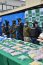 En operativo multiagencial la Armada participa en incautación más grande de éxtasis en Sudamérica