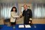  Armada firma convenio de colaboración con Agencia Nacional de Investigación y Desarrollo  