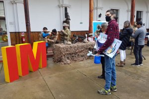 Museo Marítimo Nacional celebra el Día del Niño con entretenida jornada familiar