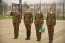 Escuela Naval “Arturo Prat” recibió saludos protocolares con motivo de su 205° Aniversario de fundación