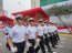 Escuela Naval participa en conmemoración del 202° aniversario de la independencia del Perú