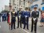 Escuela Naval participa en conmemoración del 202° aniversario de la independencia del Perú