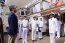 Tras casi dos semanas de navegación el Buque Escuela Esmeralda arriba al puerto estadounidense de Norfolk
