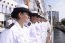 Tras casi dos semanas de navegación el Buque Escuela Esmeralda arriba al puerto estadounidense de Norfolk