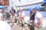 Tras casi dos semanas de navegación el Buque Escuela Esmeralda arriba al puerto estadounidense de Norfolk