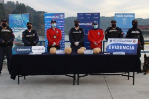 Autoridad Marítima incautó más de 8 kilos de marihuana en Puerto Montt Autoridad Marítima incautó más de 8 kilos de marihuana en Puerto Montt