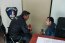 Personal de la Armada y JEDENA Biobío compartieron con habitantes de la comuna de Contulmo durante operativo cívico