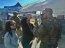 Personal de la Armada y JEDENA Biobío compartieron con habitantes de la comuna de Contulmo durante operativo cívico