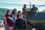 Personal de la Armada y JEDENA Biobío compartieron con habitantes de la comuna de Contulmo durante operativo cívico