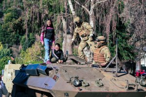 Personal de la Armada y JEDENA Biobío compartieron con habitantes de la comuna de Contulmo durante operativo cívico Personal de la Armada y JEDENA Biobío compartieron con habitantes de la comuna de Contulmo durante operativo cívico