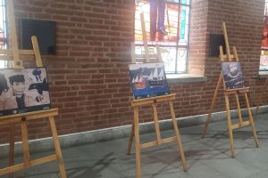 Las obras ganadoras de concurso escolar son las protagonistas en nueva exposición temporal del Museo Marítimo Nacional