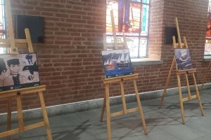 Las obras ganadoras de concurso escolar son las protagonistas en nueva exposición temporal del Museo Marítimo Nacional Las obras ganadoras de concurso escolar son las protagonistas en nueva exposición temporal del Museo Marítimo Nacional