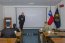  Agregado de Defensa y Naval de Estados Unidos en Chile conoció las responsabilidades del SHOA  