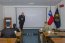 Agregado de Defensa y Naval de Estados Unidos en Chile conoció las responsabilidades del SHOA