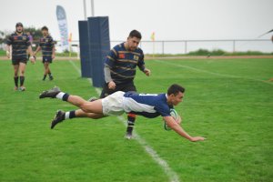 Cuarta fecha del Circuito de Rugby Seven Universitario Metropolitano se realizó en la Escuela Naval Cuarta fecha del Circuito de Rugby Seven Universitario Metropolitano se realizó en la Escuela Naval