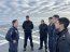 Grumetes realizan su embarco profesional a bordo de la Fragata “Almirante Riveros”