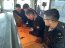 Grumetes realizan su embarco profesional a bordo de la Fragata “Almirante Riveros”