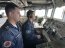 Grumetes realizan su embarco profesional a bordo de la Fragata “Almirante Riveros”